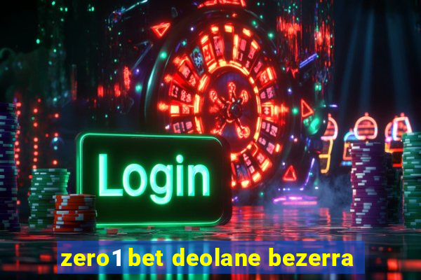 zero1 bet deolane bezerra